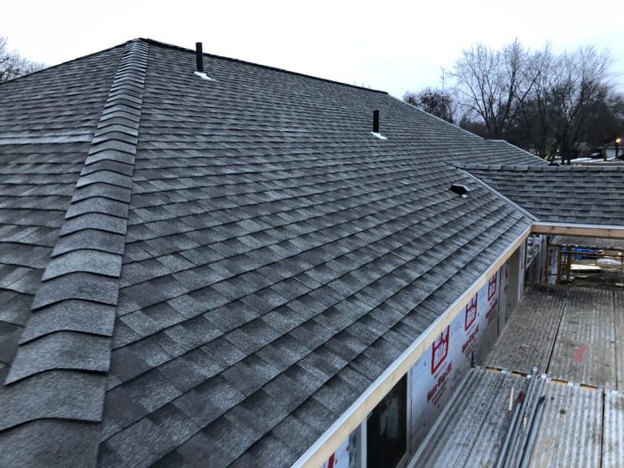 Asphalt shingle shingles roofs iko roofing roof