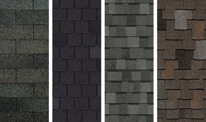 Roofing shingle companies