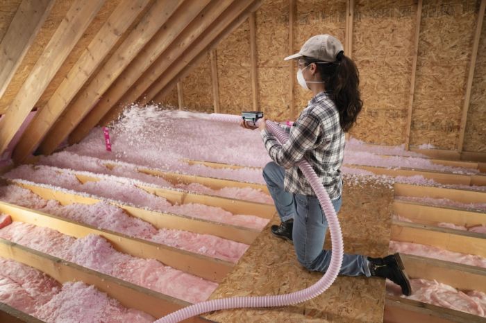 How much does it cost to replace insulation in attic
