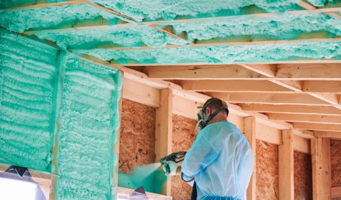 How much is it to install insulation