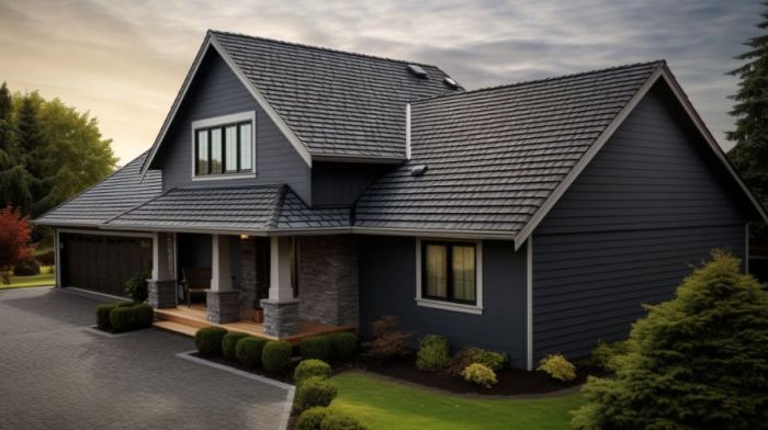 Asphalt shingle roofing company