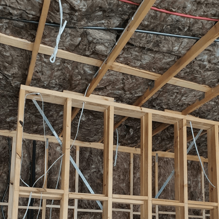 Ceiling insulation installers near me