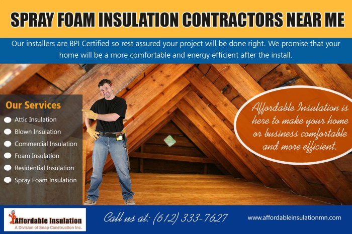 Roofing and insulation contractors near me