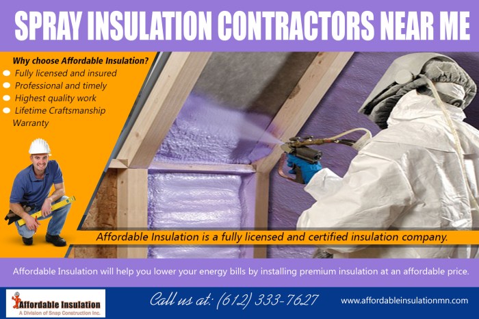 Roofing and insulation contractors near me