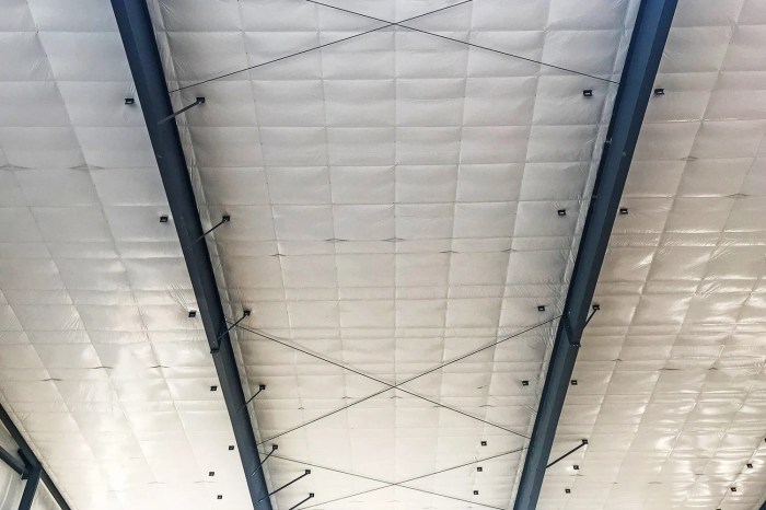 Best Insulation For Warehouse Ceiling