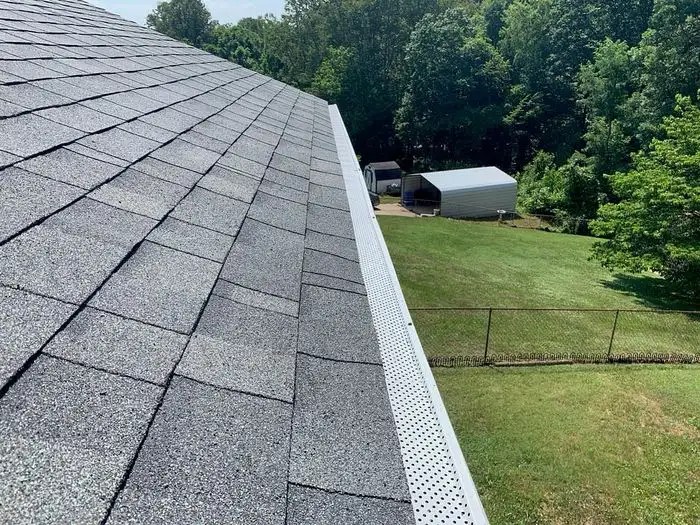 Shingles asphalt replace