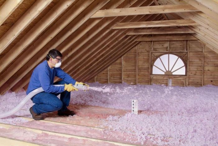Ceiling insulation installers near me