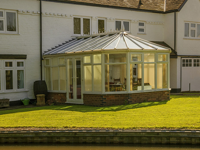 Best insulation for conservatory roof