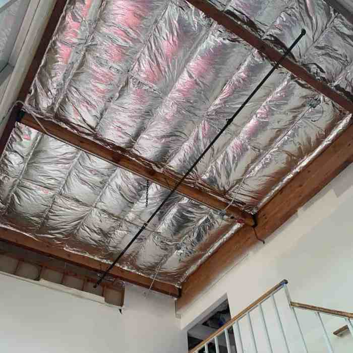 Best Insulation For Warehouse Ceiling