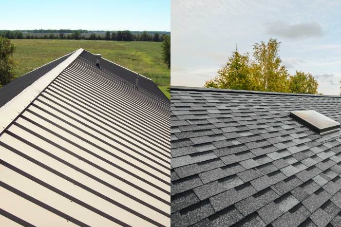 Average cost to replace asphalt roof