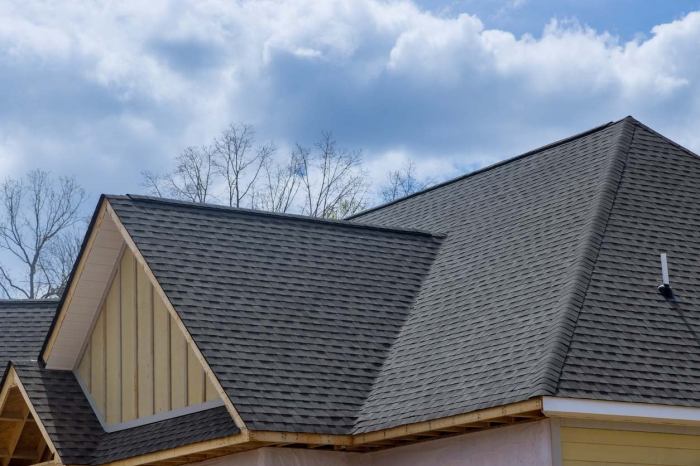 Average cost to replace asphalt roof