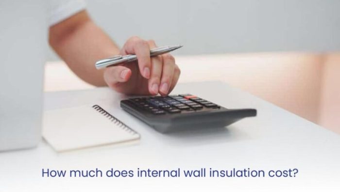 How much is it to install insulation