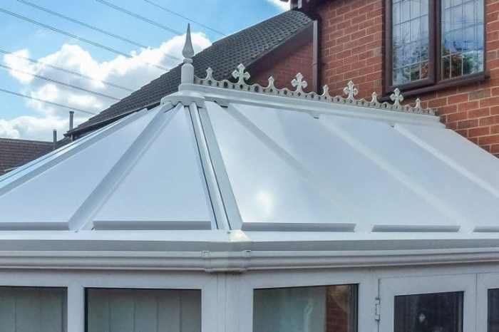 Best way to insulate conservatory roof