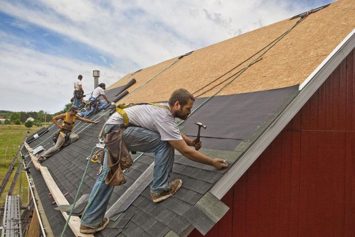 Average cost to replace asphalt roof