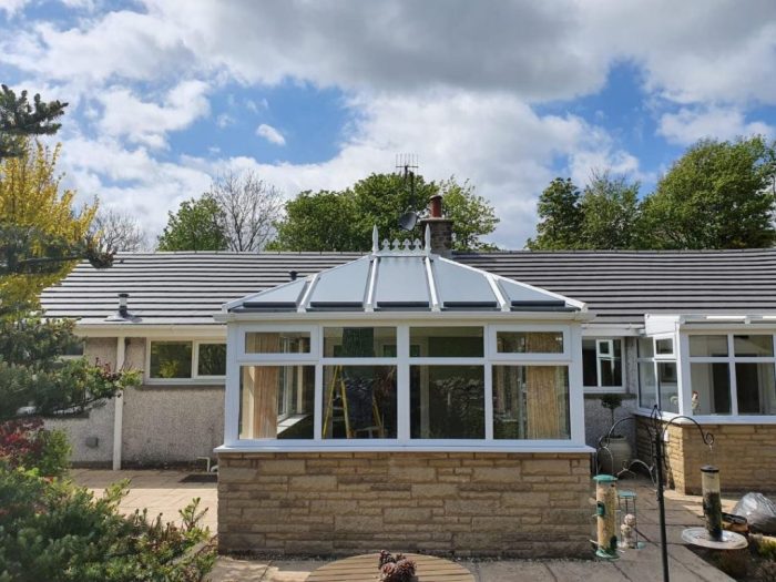 Conservatory roofs