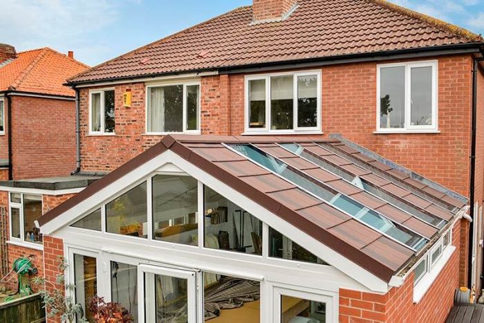 Cost of conservatory roof insulation