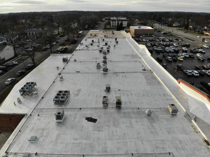 Flat roof specialists near me