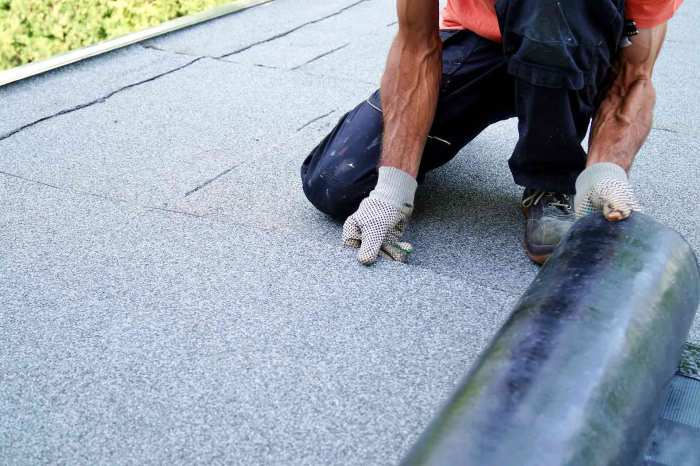 Felt roofing companies near me