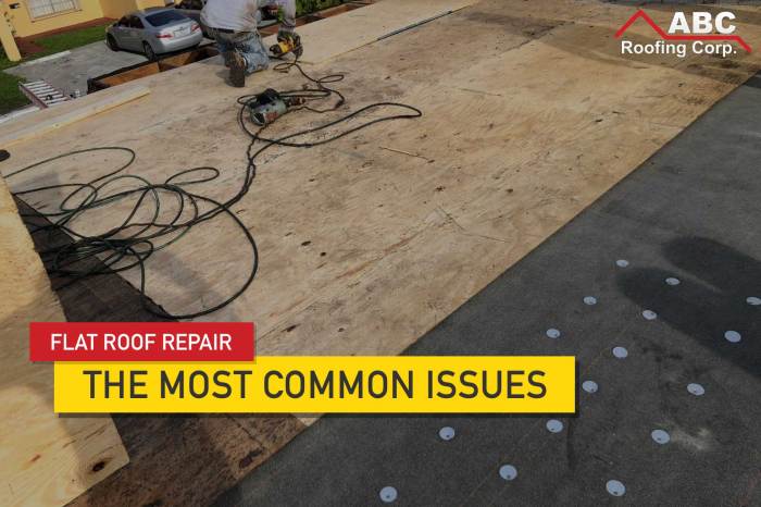 Repair roof roofing flat md keith washington