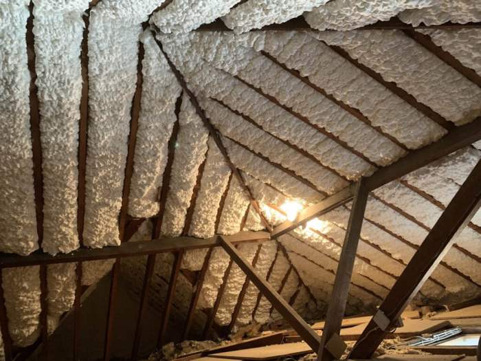 Best rigid insulation for roof