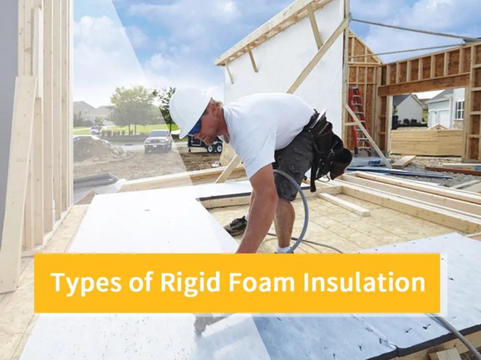 Best rigid insulation for roof
