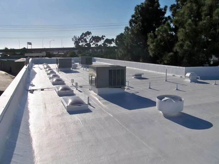 Flat roof specialists near me