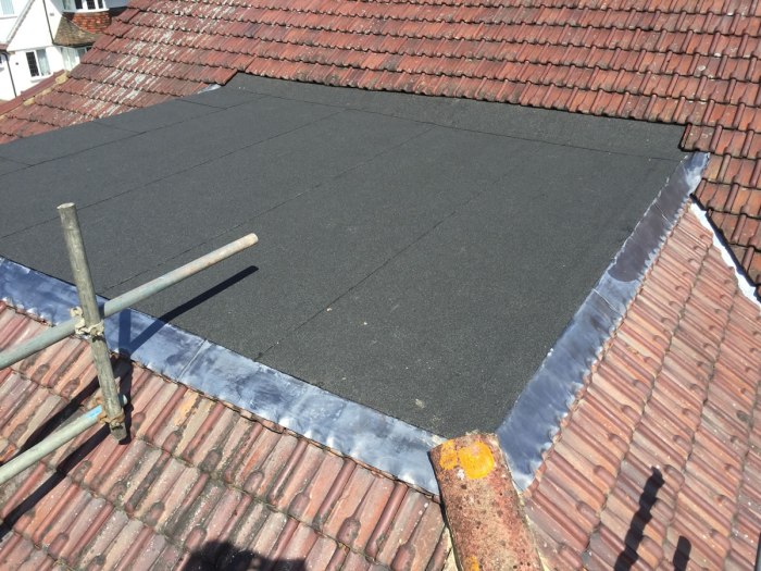 Felt roofers near me