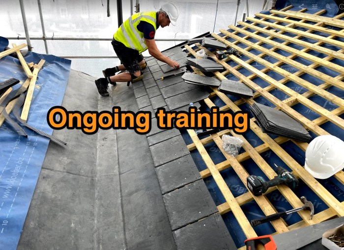 Flat roof installation price