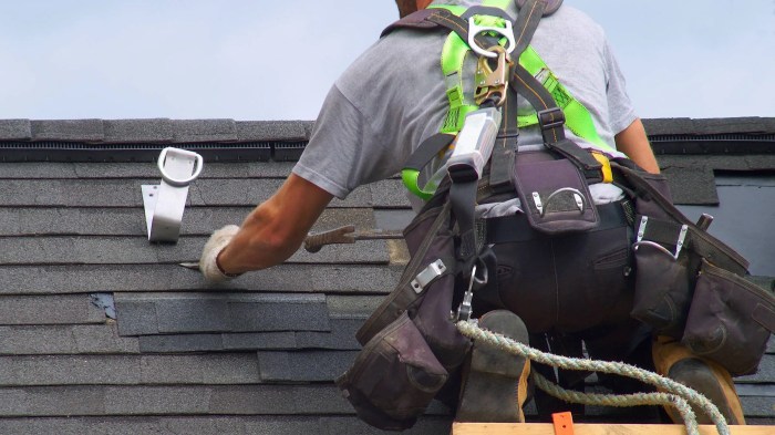 Fibreglass roofers
